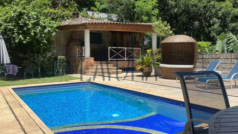 Casa para venda e aluguel Rua Vitória Régia,Rio de Janeiro,RJ - R$ 6.050.000