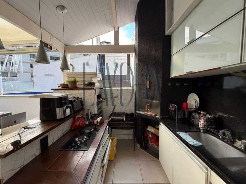 Cobertura para venda e aluguel Rua Presidente Alfonso López,Rio de Janeiro,RJ - R$ 3.450.000