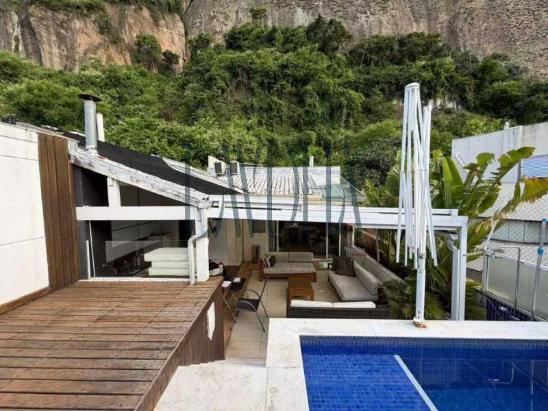Cobertura para venda e aluguel Rua Presidente Alfonso López,Rio de Janeiro,RJ - R$ 3.450.000