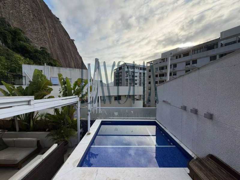 Cobertura para venda e aluguel Rua Presidente Alfonso López,Rio de Janeiro,RJ - R$ 3.450.000