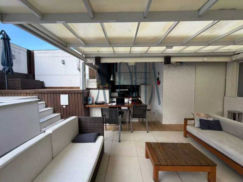 Cobertura para venda e aluguel Rua Presidente Alfonso López,Rio de Janeiro,RJ - R$ 3.450.000