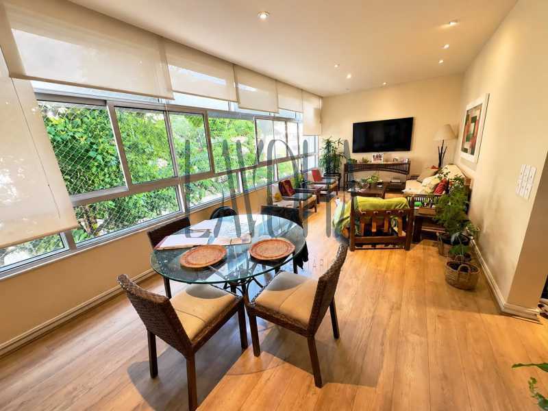 Apartamento 4 quartos à venda Rio de Janeiro,RJ - R$ 2.950.000