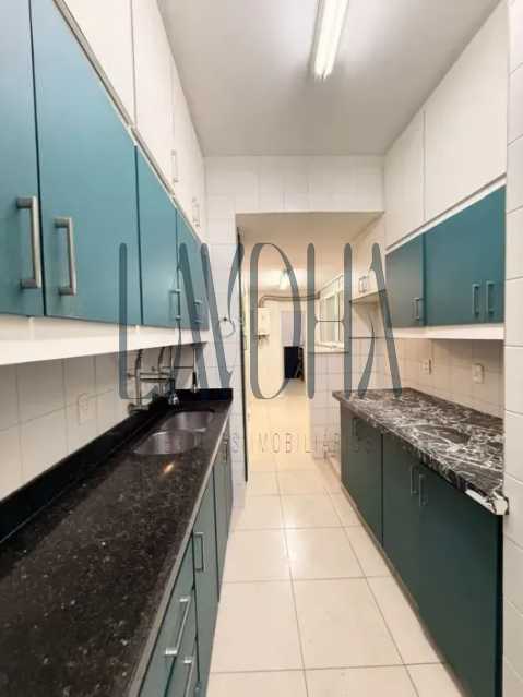 Apartamento 4 quartos à venda Rio de Janeiro,RJ - R$ 7.000.000