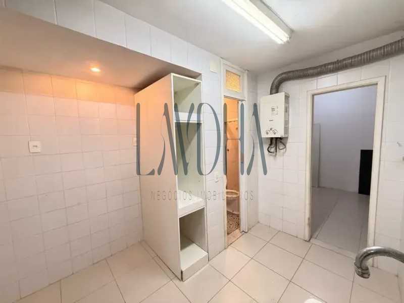 Apartamento 4 quartos à venda Rio de Janeiro,RJ - R$ 7.000.000