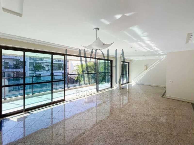 Apartamento para alugar Rua Barão de Jaguaripe,Rio de Janeiro,RJ - R$ 20.000