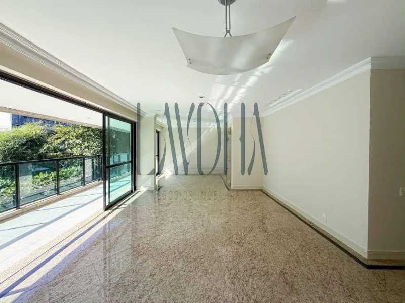 Apartamento para alugar Rua Barão de Jaguaripe,Rio de Janeiro,RJ - R$ 20.000
