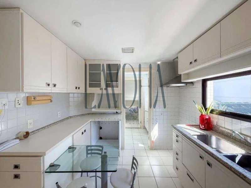Apartamento para alugar Rua Barão de Jaguaripe,Rio de Janeiro,RJ - R$ 20.000