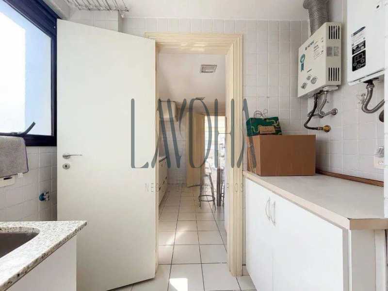 Apartamento para alugar Rua Barão de Jaguaripe,Rio de Janeiro,RJ - R$ 20.000