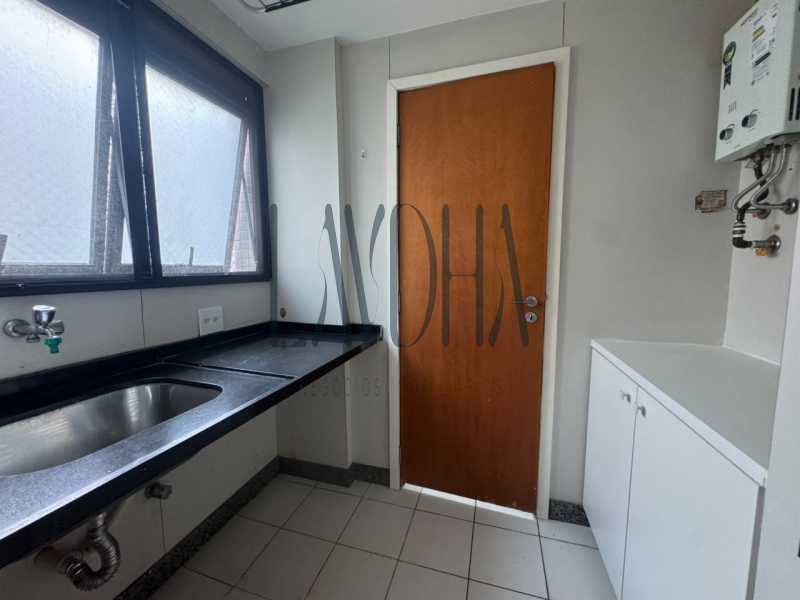 Apartamento para alugar Rua Barão de Jaguaripe,Rio de Janeiro,RJ - R$ 15.000