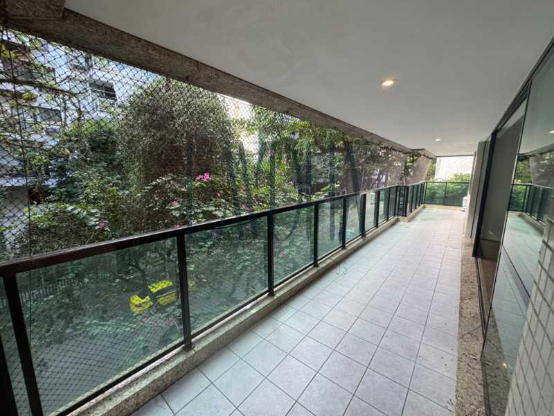 Apartamento para alugar Rua Barão de Jaguaripe,Rio de Janeiro,RJ - R$ 15.000