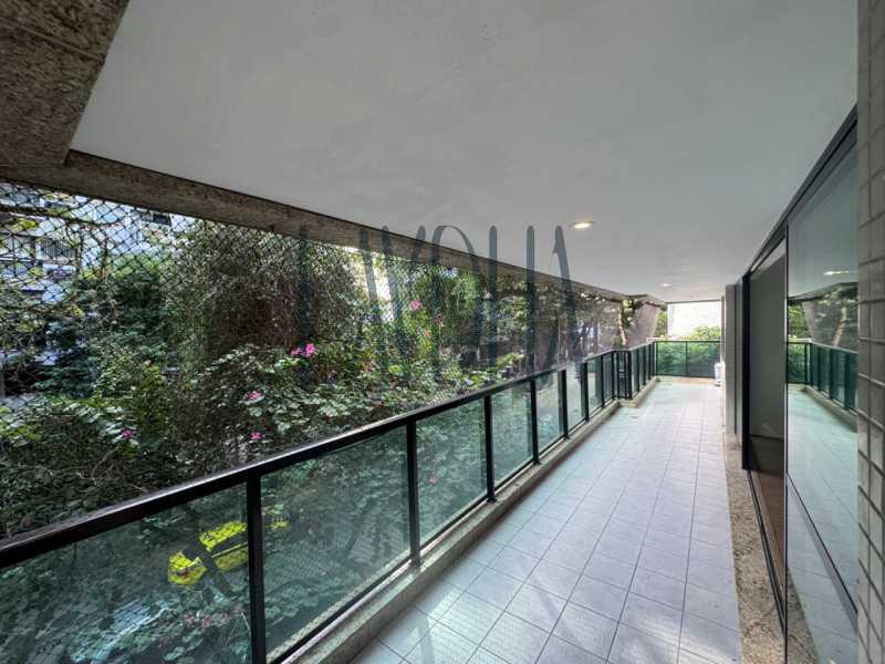 Apartamento para alugar Rua Barão de Jaguaripe,Rio de Janeiro,RJ - R$ 15.000