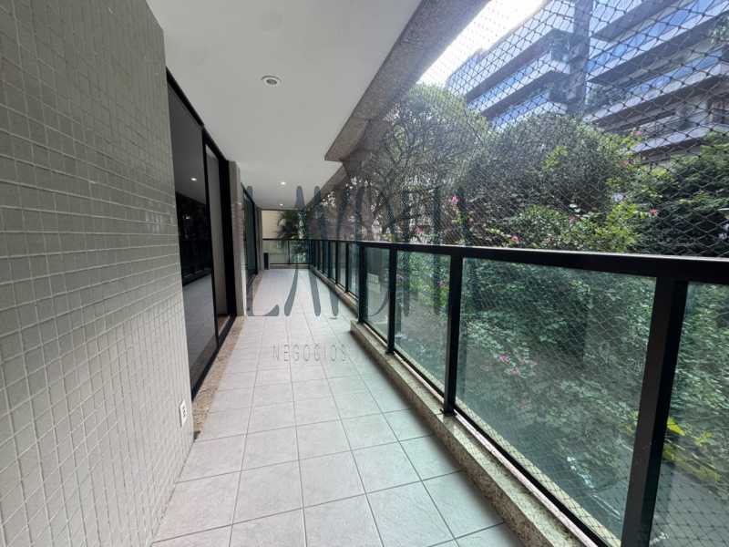 Apartamento para alugar Rua Barão de Jaguaripe,Rio de Janeiro,RJ - R$ 15.000