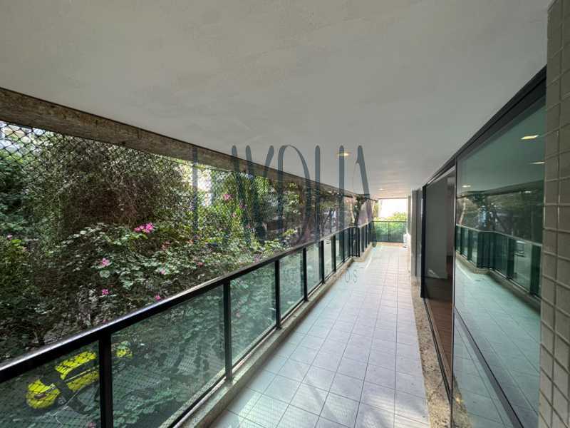 Apartamento para alugar Rua Barão de Jaguaripe,Rio de Janeiro,RJ - R$ 15.000