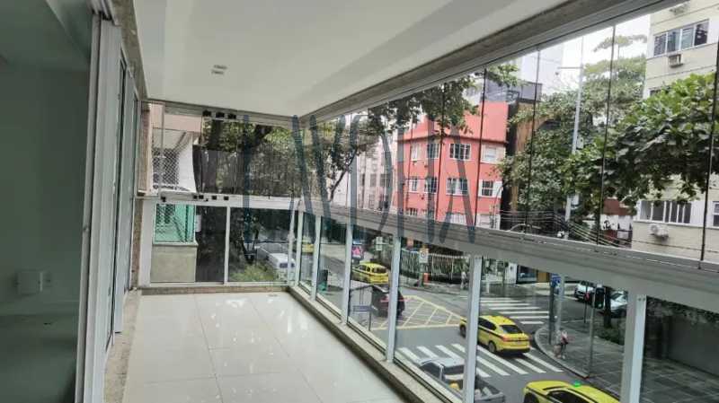 Apartamento para alugar Avenida General San Martin,Rio de Janeiro,RJ - R$ 20.000