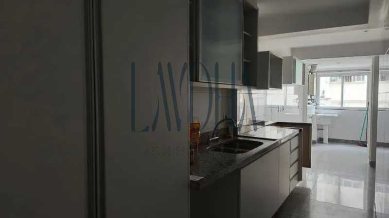 Apartamento para alugar Avenida General San Martin,Rio de Janeiro,RJ - R$ 20.000
