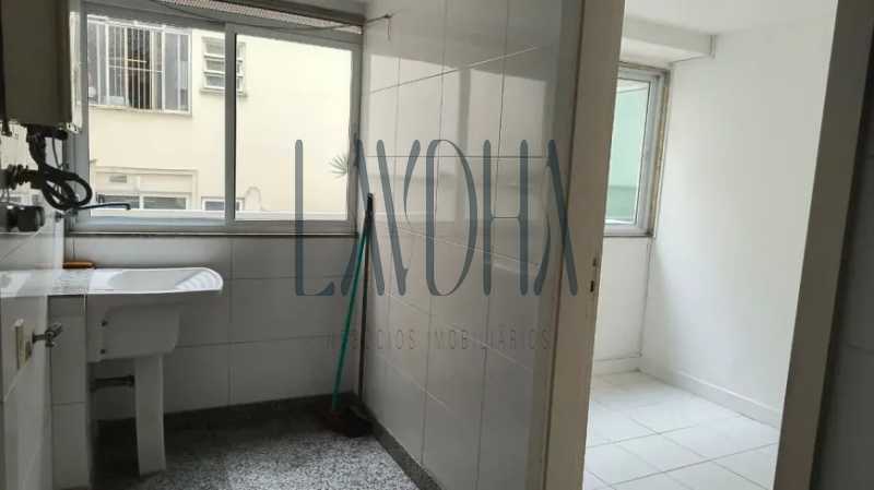 Apartamento para alugar Avenida General San Martin,Rio de Janeiro,RJ - R$ 20.000