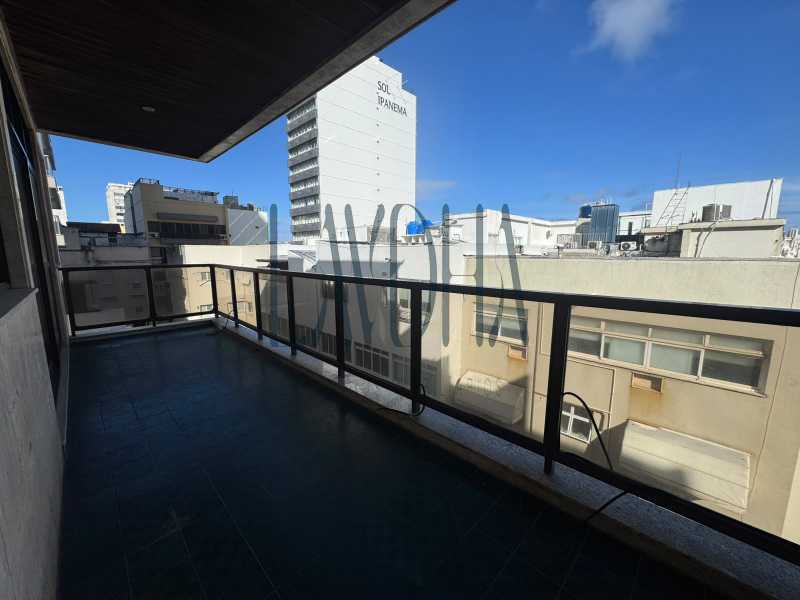 Apartamento à venda Rua Prudente de Morais,Rio de Janeiro,RJ - R$ 3.500.000