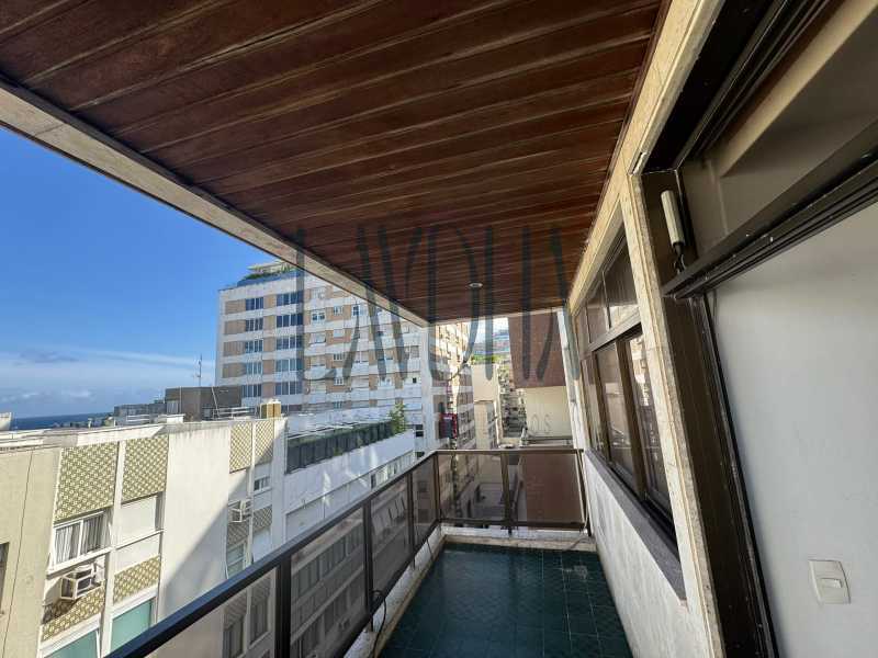 Apartamento à venda Rua Prudente de Morais,Rio de Janeiro,RJ - R$ 3.500.000