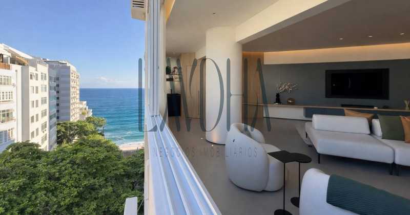 Apartamento 4 quartos à venda Rio de Janeiro,RJ - R$ 6.900.000