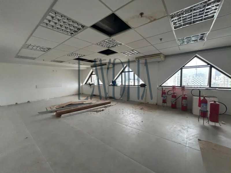 Sala Comercial 158m² para alugar Avenida Ataulfo de Paiva,Rio de Janeiro,RJ - R$ 35.000