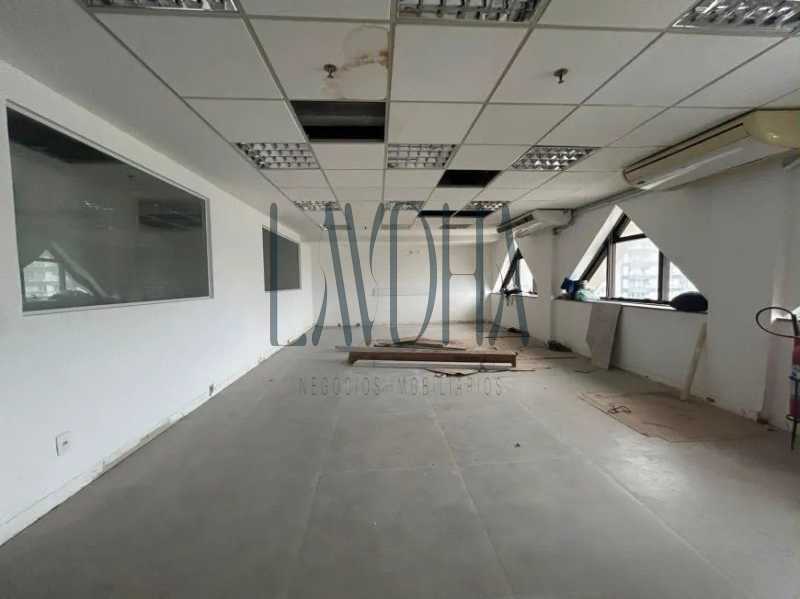 Sala Comercial 158m² para alugar Avenida Ataulfo de Paiva,Rio de Janeiro,RJ - R$ 35.000