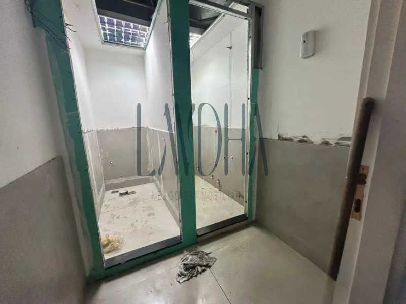 Sala Comercial 158m² para alugar Avenida Ataulfo de Paiva,Rio de Janeiro,RJ - R$ 35.000