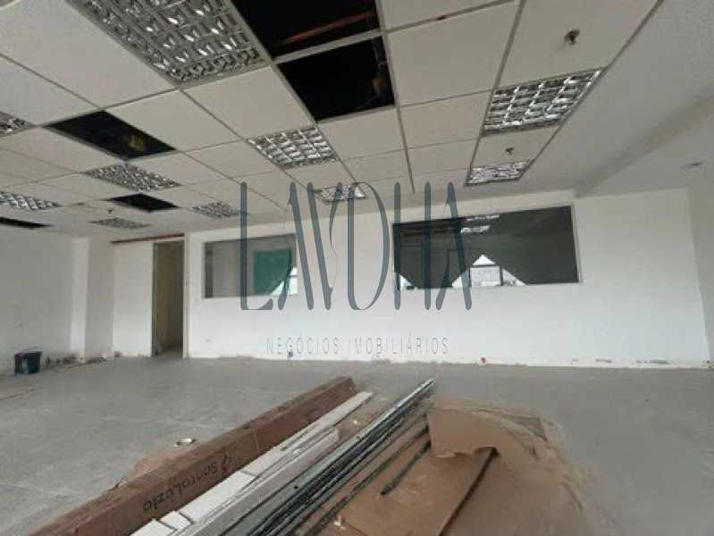 Sala Comercial 158m² para alugar Avenida Ataulfo de Paiva,Rio de Janeiro,RJ - R$ 35.000
