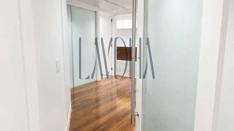 Sala Comercial 165m² para alugar Avenida Ataulfo de Paiva,Rio de Janeiro,RJ - R$ 48.000