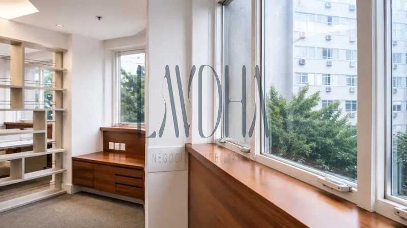 Sala Comercial 165m² para alugar Avenida Ataulfo de Paiva,Rio de Janeiro,RJ - R$ 48.000