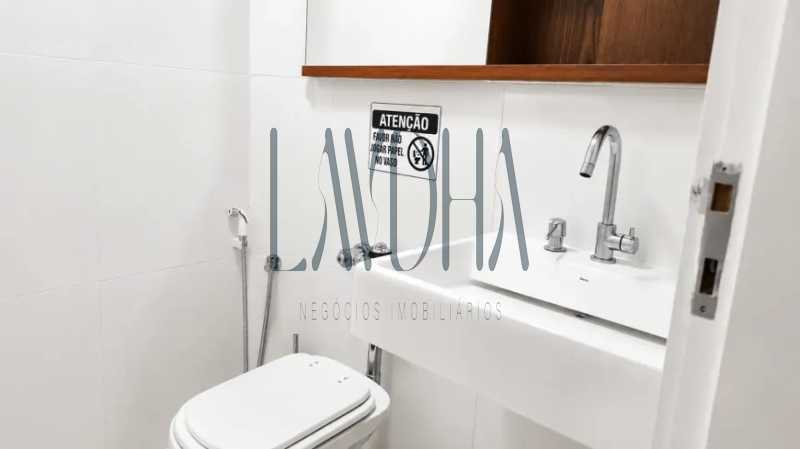 Sala Comercial 165m² para alugar Avenida Ataulfo de Paiva,Rio de Janeiro,RJ - R$ 48.000