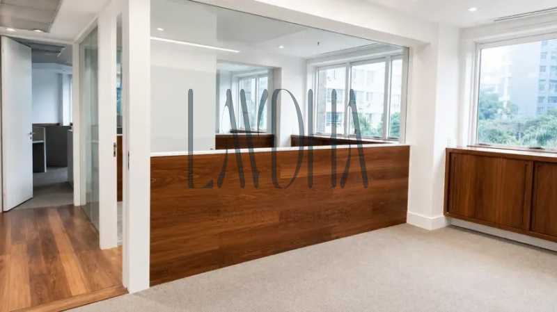 Sala Comercial 165m² para alugar Avenida Ataulfo de Paiva,Rio de Janeiro,RJ - R$ 48.000