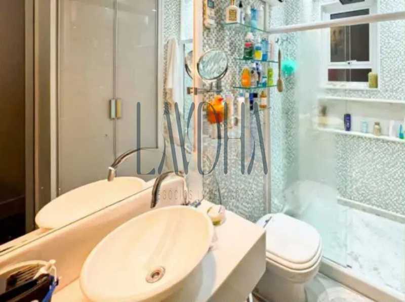 Apartamento à venda Rua Barão de Jaguaripe,Rio de Janeiro,RJ - R$ 3.900.000