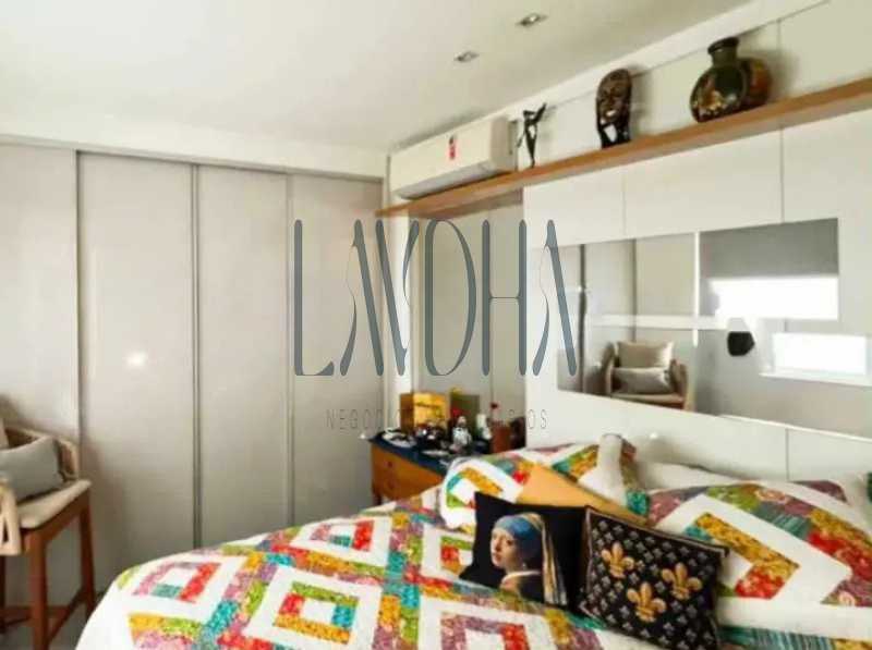Apartamento à venda Rua Barão de Jaguaripe,Rio de Janeiro,RJ - R$ 3.900.000