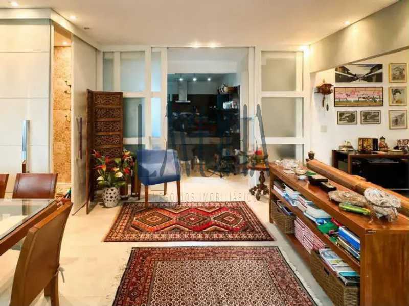 Apartamento à venda Rua Barão de Jaguaripe,Rio de Janeiro,RJ - R$ 3.900.000