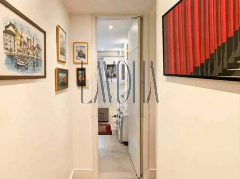 Apartamento à venda Rua Barão de Jaguaripe,Rio de Janeiro,RJ - R$ 3.900.000