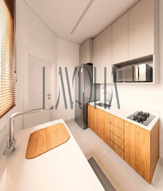 Apartamento à venda Rua Visconde de Pirajá,Rio de Janeiro,RJ - R$ 1.650.000