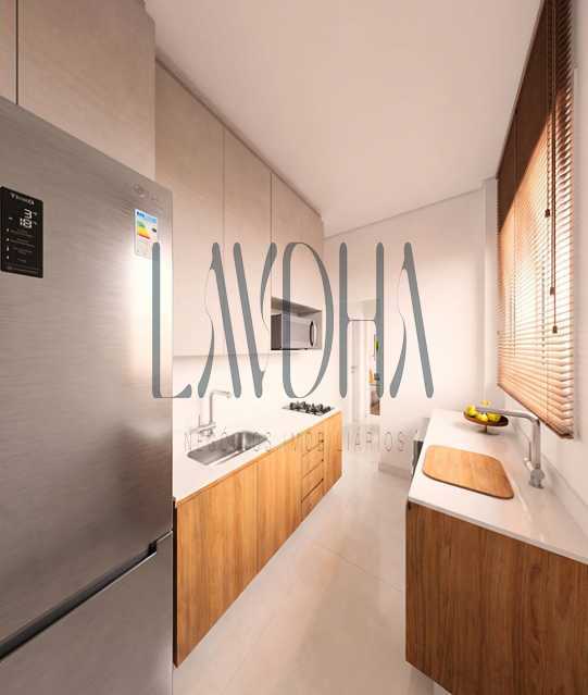 Apartamento à venda Rua Visconde de Pirajá,Rio de Janeiro,RJ - R$ 1.650.000