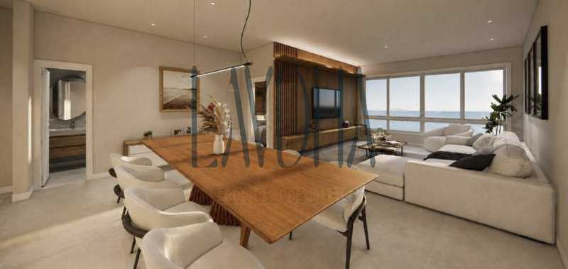 Apartamento à venda Avenida Rainha Elizabeth da Bélgica,Rio de Janeiro,RJ - R$ 4.900.000