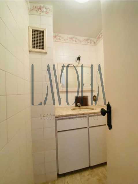 Apartamento à venda Rua Nascimento Silva,Rio de Janeiro,RJ - R$ 3.100.000