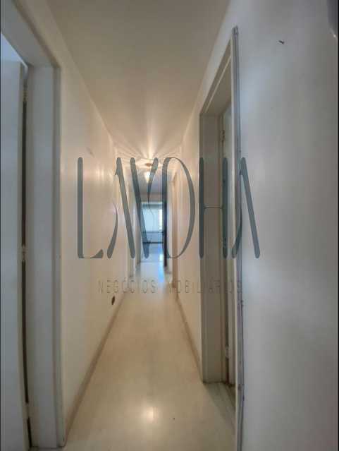 Apartamento à venda Rua Nascimento Silva,Rio de Janeiro,RJ - R$ 3.100.000