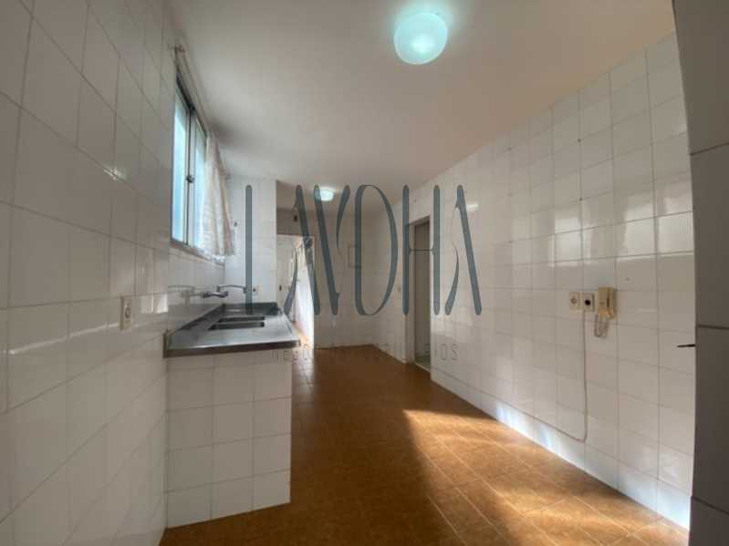 Apartamento à venda Rua Nascimento Silva,Rio de Janeiro,RJ - R$ 3.100.000