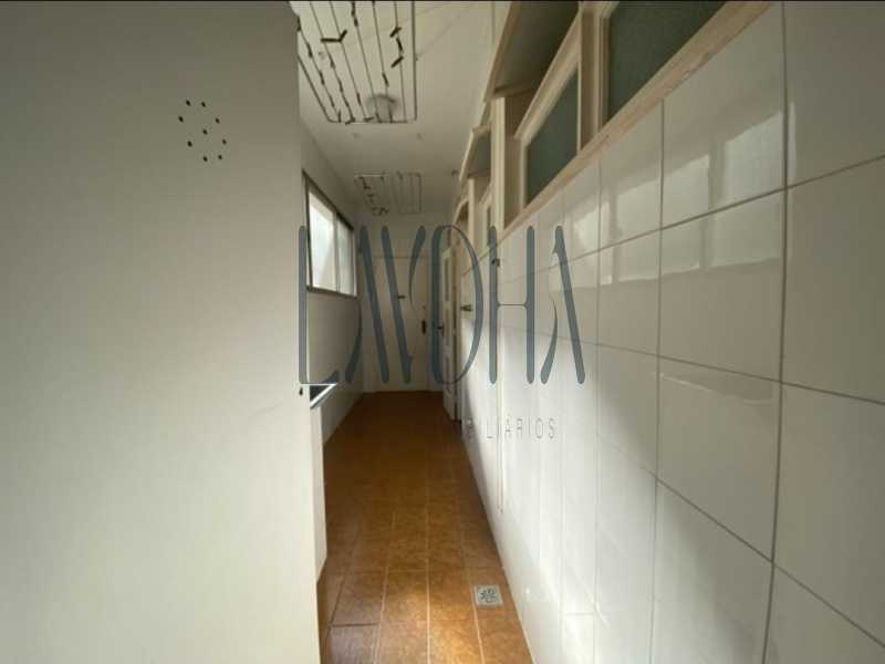Apartamento à venda Rua Nascimento Silva,Rio de Janeiro,RJ - R$ 3.100.000
