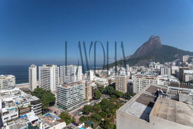 Flat à venda Rua João Líra,Rio de Janeiro,RJ - R$ 3.000.000