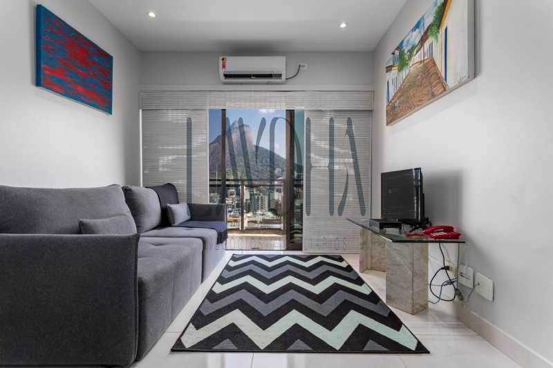 Flat à venda Rua João Líra,Rio de Janeiro,RJ - R$ 3.000.000