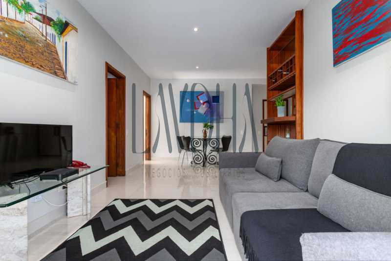 Flat à venda Rua João Líra,Rio de Janeiro,RJ - R$ 3.000.000