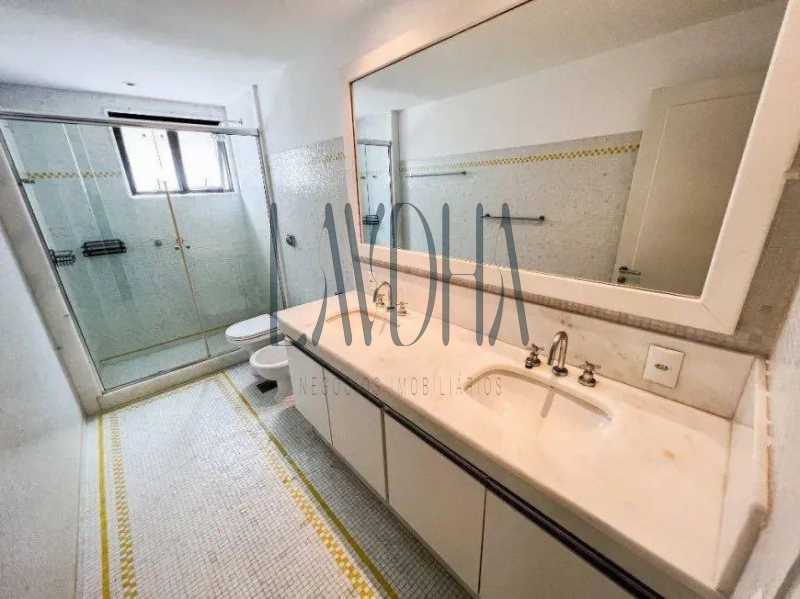 Apartamento para venda e aluguel Avenida Vieira Souto,Rio de Janeiro,RJ - R$ 18.000.000