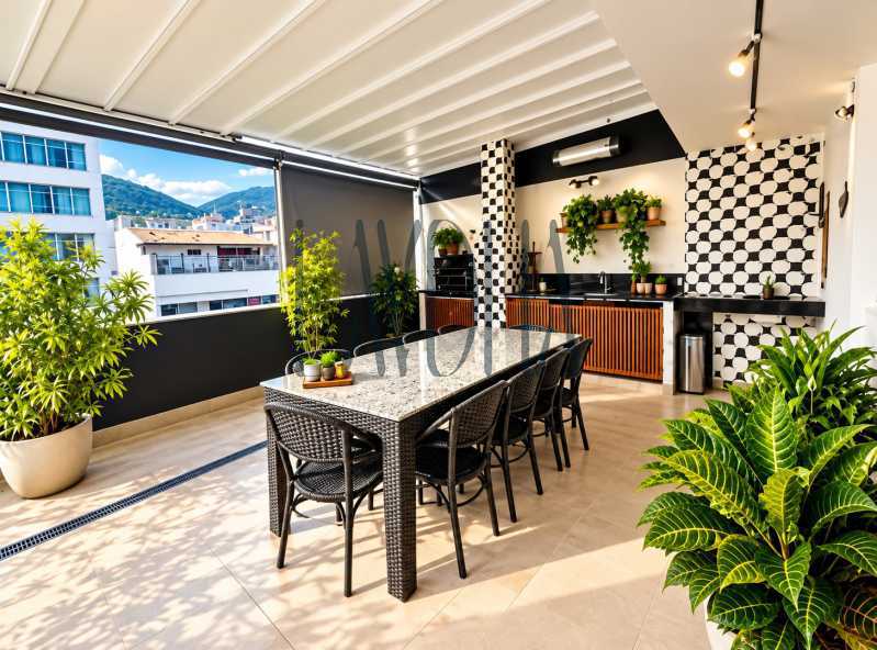 Cobertura à venda Rua Prudente de Morais,Rio de Janeiro,RJ - R$ 5.000.000