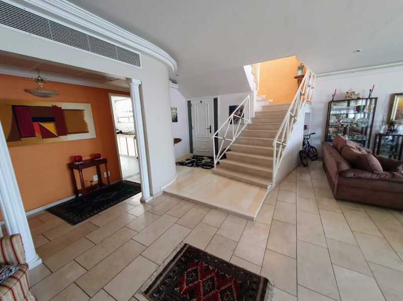 Cobertura 4 quartos à venda Rio de Janeiro,RJ - R$ 9.500.000
