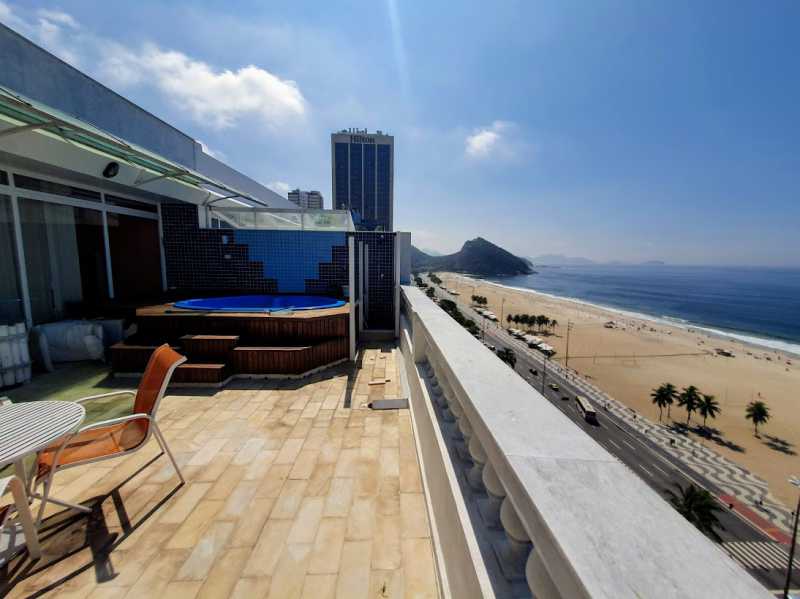 Cobertura 4 quartos à venda Rio de Janeiro,RJ - R$ 9.500.000