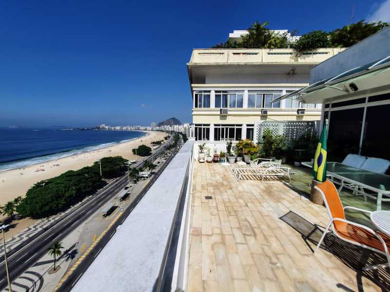 Cobertura 4 quartos à venda Rio de Janeiro,RJ - R$ 9.500.000